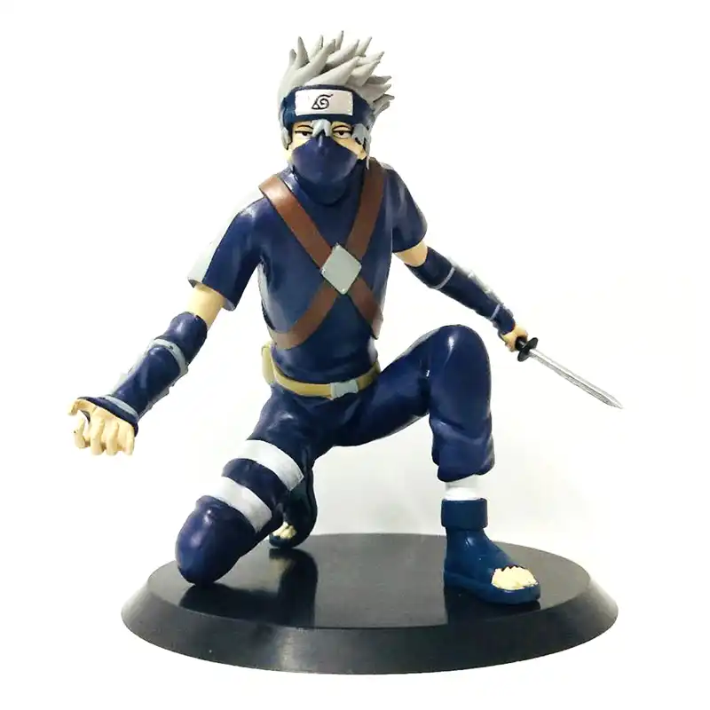 15センチメートル新ナルトはたけカカシアクションフィギュアのおもちゃ日本ナルトグッズ置物pvc模型玩具アニメ恋人 アクション トイ フィギュア Aliexpress