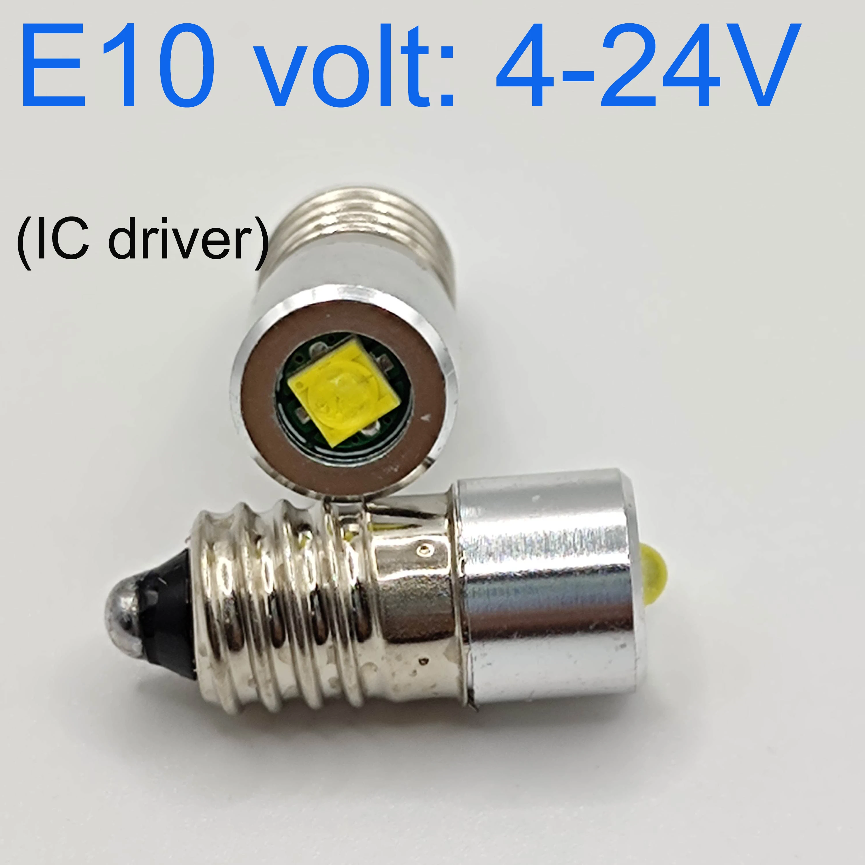 Lot De 10 Ampoules S5.5 Festoon 24V 3W - 6x36mm, Blanc Clair, Pour éclairage Intérieur Auto