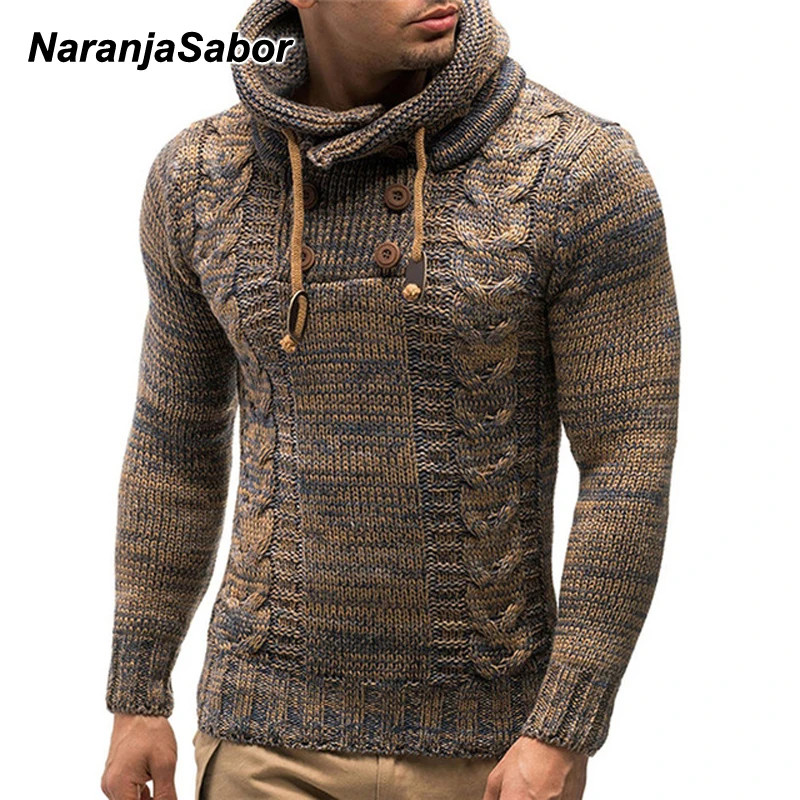NaranjaSabor New Men's Hoodie 2020 Winter Men Warm Hooded Knitted Fashion Pullovers Sweatshirt Male Casual Brand Clothing N632 NaranjaSabor New Men's Hoodie 2020 Winter Men Warm Hooded Knitted Fashion Pullovers Sweatshirt Male Casual Brand Clothing N632