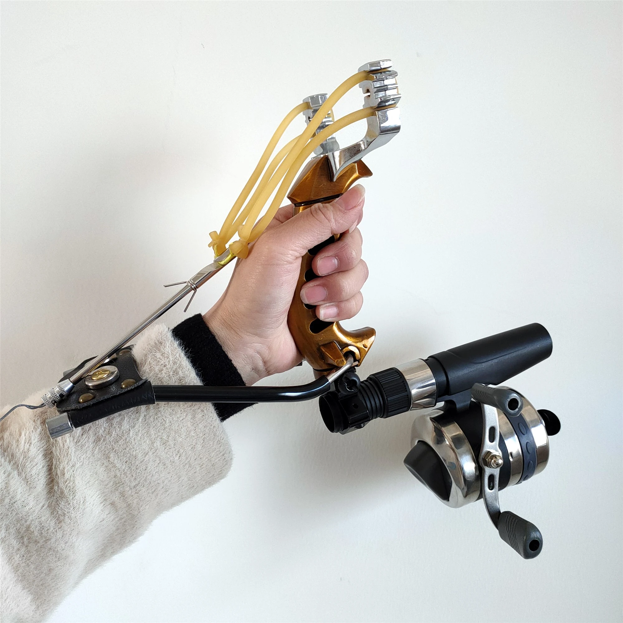 Hunting Slingshot Arrow