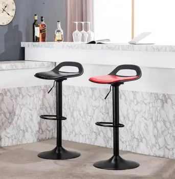 

New Bar Chair Products Bar Chair Lift Chair Bar Front Desk Modern Minimalist Stool Home High Stool Bar Stool High Stool