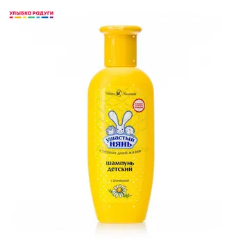 

Shampoos other 3024508 Улыбка радуги ulybka radugi r-ulybka smile rainbow cosmetic shampoo hair care bathroom accessories beauty and health styling childlike chamomile 200ml
