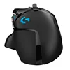 Original Logitech G502 Hero /G402 master gaming computer ergonomic mouse Full line upgrade Hero engine 16000DPI RGB glare ► Photo 3/6