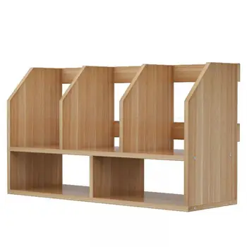 

Children Shelf Simple Shelf On The Desk Of Small Desktop Office Bookcase Receive Household Contracted And Contemporary Students