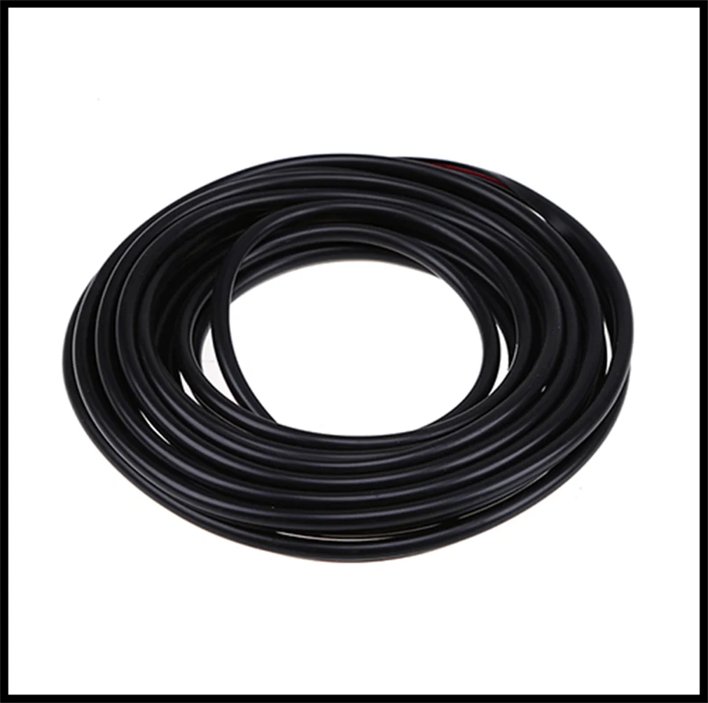 

Universal car door edge rubber scratch protection strip seal anti-scratch for Jeep Hurricane Gladiator Wrangler Compass Patriot
