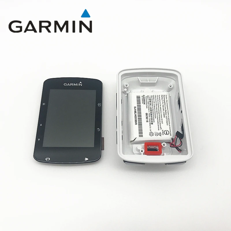 Секундомер для велосипеда ЖК-экран для GARMIN EDGE 520 измеритель скорости велосипеда ЖК-дисплей сменная панель для ремонта