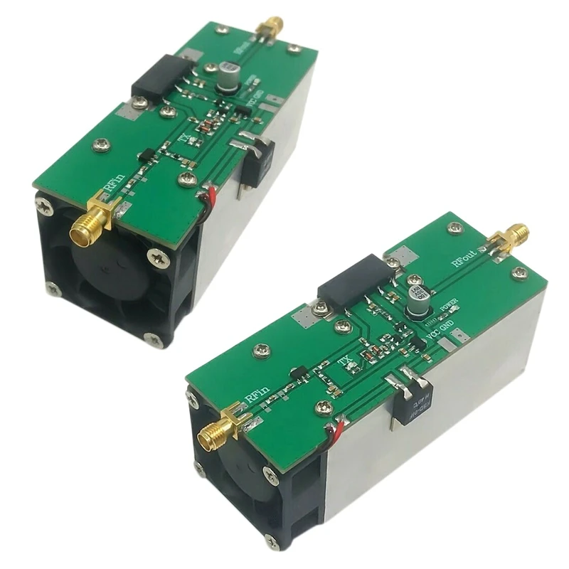 Fácil de usar y económico 13w 335480mhz RF power amplifier radio