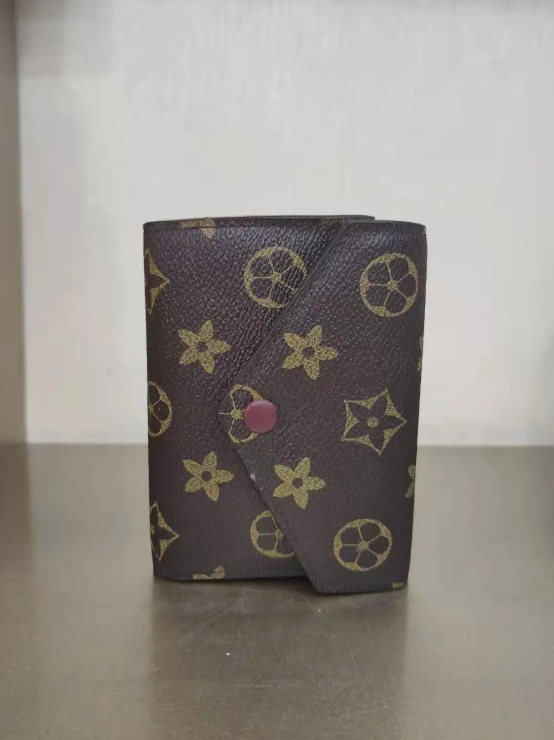 

High Quality Female Wallet Louie Vuiton Wallet Luxury Handbags Women Bags Designer Wallet For Credit Cards