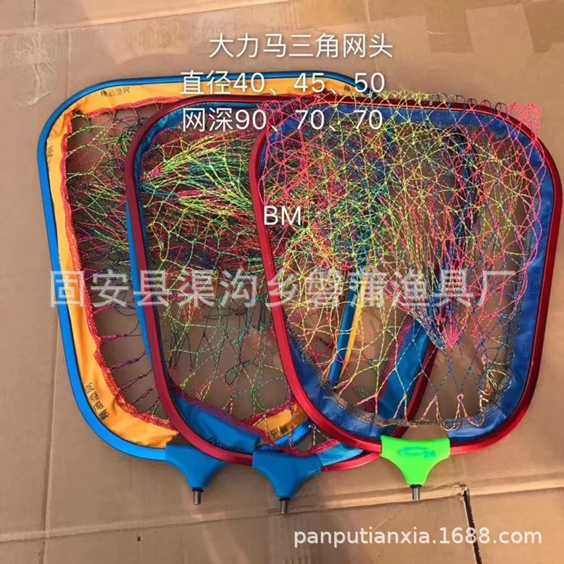 Обруч Толстая решетка резиновый висячий Dyneema двойная линия ловля рыбы струнная сумка решетка алюминиевый сплав 8 мм рыболовное снаряжение