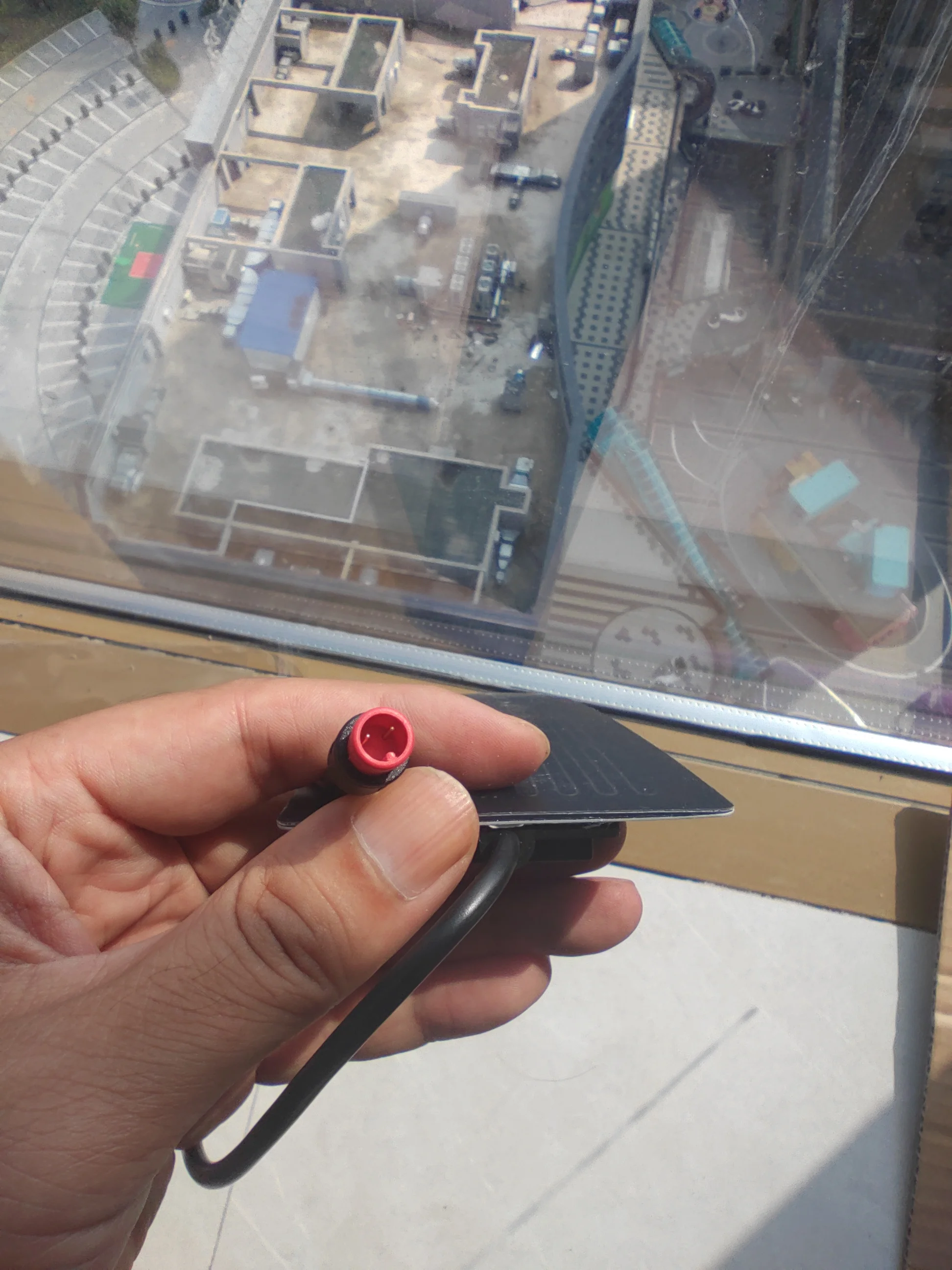 solar cigs filme fino painel solar diy