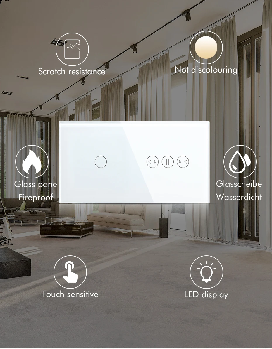 1 Gang, 2Gang, 1 Way, 2 Way,