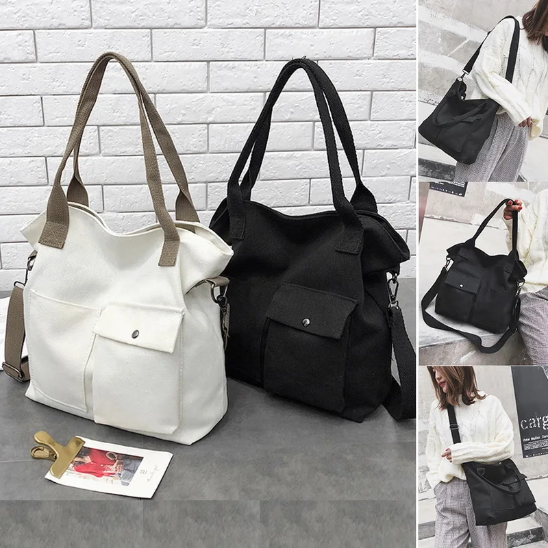 New Arrival Nylon Women Messenger Bags Casual Large Capacity Ladies Handbag Female Crossbody Shoulder Bags
