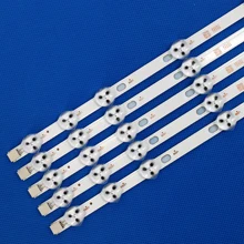 Aliexpress - 5set=10 PCS 11LED 575mm LED strip for LG Sharp 32” TV 32D1334DB LC32LD145K VES315WNDL-01 VES315WNDS-2D-R02 32 HA5000 VESTEL
