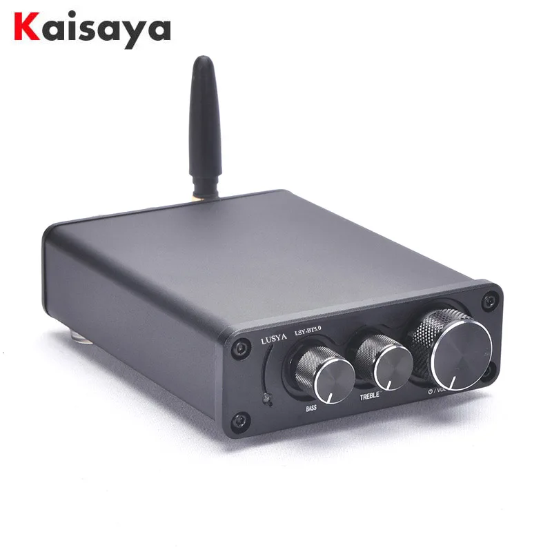 Усилитель мощности HiFi TPA3116D2 50 Вт * 2 Bluetooth 5 0|Усилители мощности| |