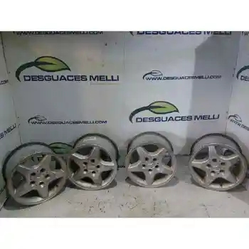 

R16 GAME MERCEDES TIRES M-CLASS (W163)