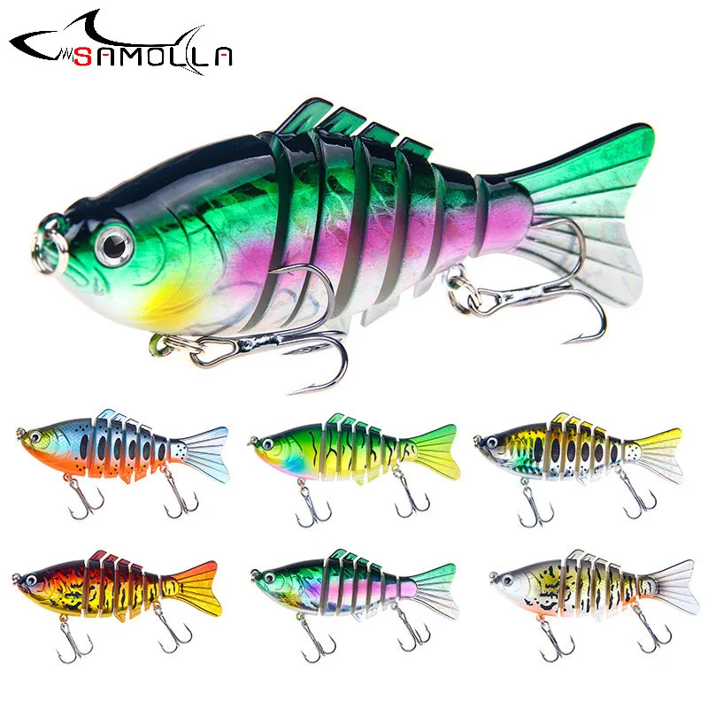  Swimbait Fishing Lure Weights16g Fishing Accessories Fish Bait Articulos De Pesca Isca Artificial H