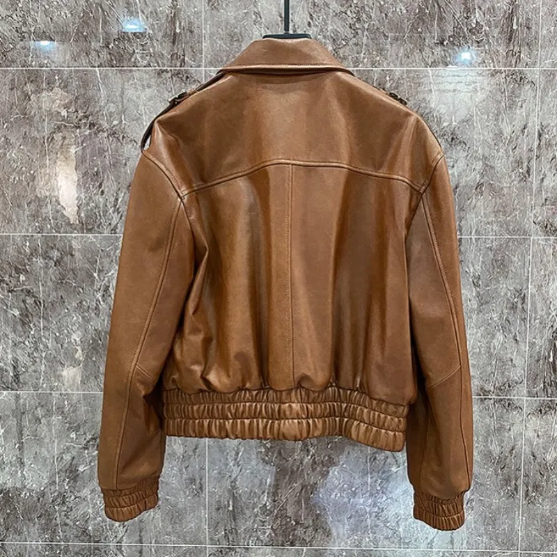 Рисунок 2 - Модные женские ботинки в байкерском