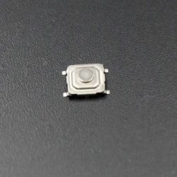 Enhanced Precision ALPS Mouse Micro Switch SMD Button for Seamless Performance (Silver switch)