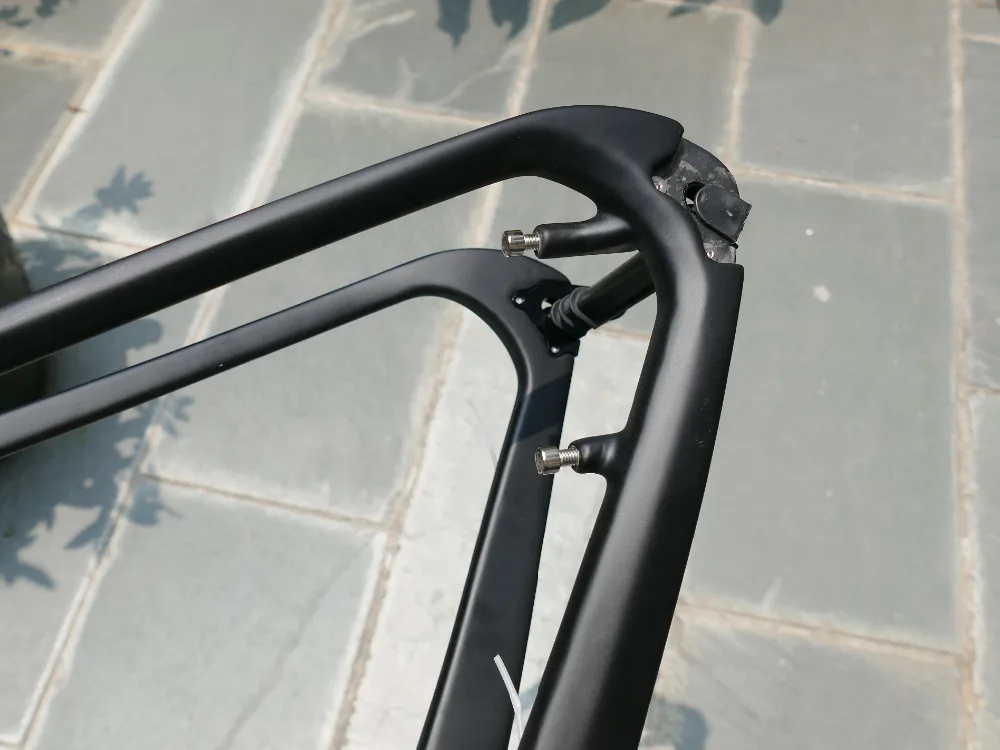 Карбоновый велосипед рама высокомодульный углерод фирмы Toray велосипед велосипедный 29ER горный велосипедная рама BSA/BB30 рама 15,"(S) QR 135*9 мм
