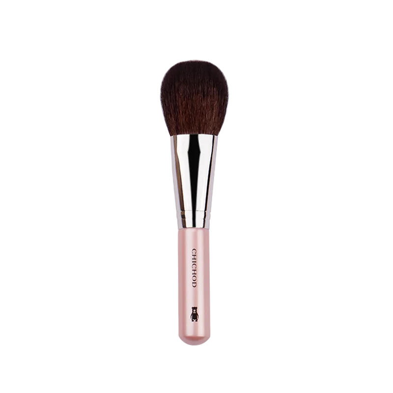 MyDestiny Кисть для макияжа-серия CHICHODO pink 18 шт.-косметические инструменты для начинающих-пудра, румяна, основа, губы и тени для век - Handle Color: 3