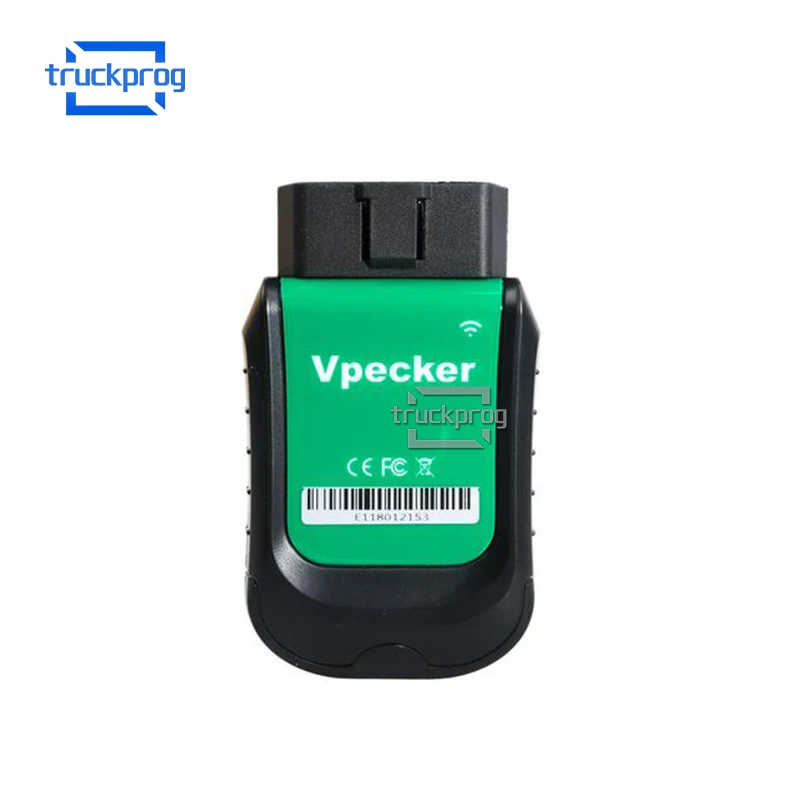 Vpecker E1 Launch X431 Icarscan автоматический диагностический сканер для Android/IOS Замена easydiag 3,0 2,0 OBD2 инструмент сканирования - Цвет: Vpecker E1