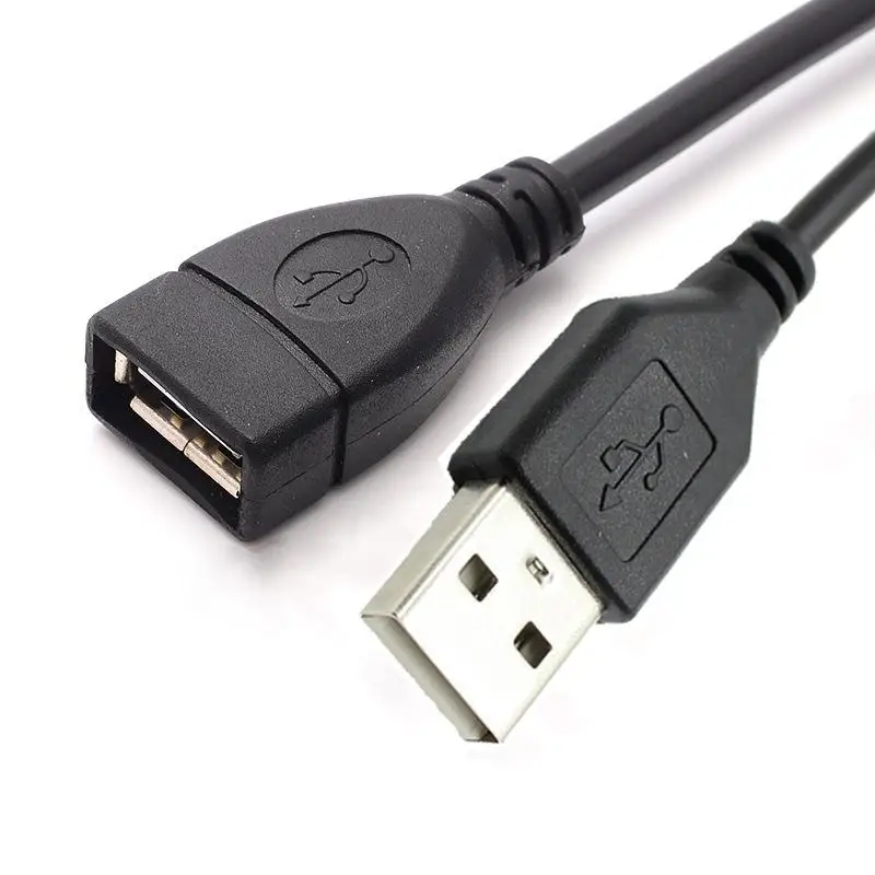 1.5m USB Male Female Extension Cables Connector Adapter Extender Computer Acc 