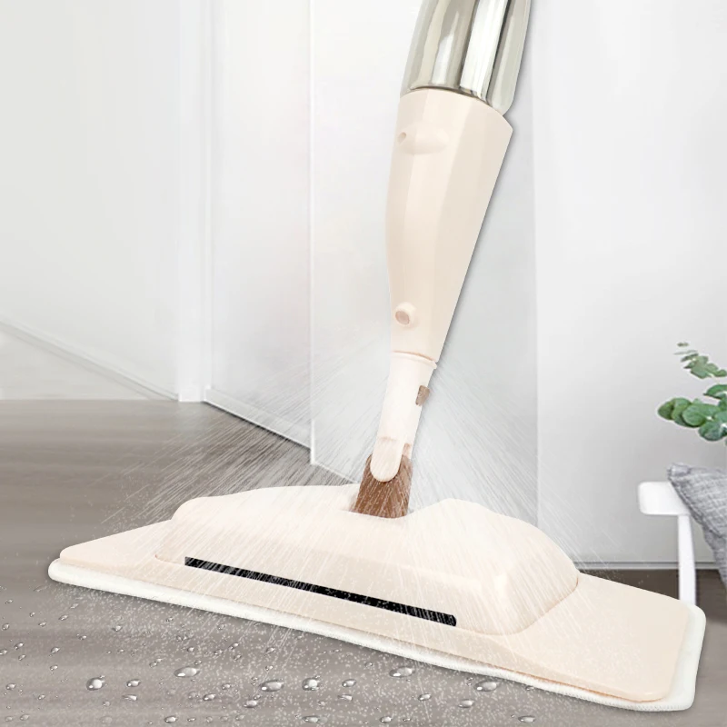 

3-in-1 Spray Mop Broom Set Floor Mop Magic Flat Mop Household Cleaning Tools Home Lazy Mops kitchen Bathroom Floor Cleaner