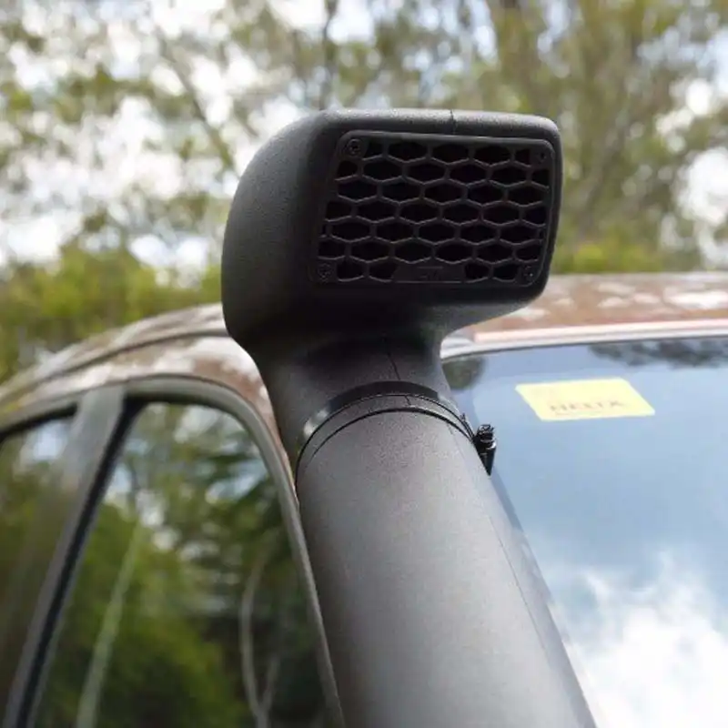 Universal Car Snorkel Inlet Head 3"Inch 3.5"inch Fit Off Road Mudding