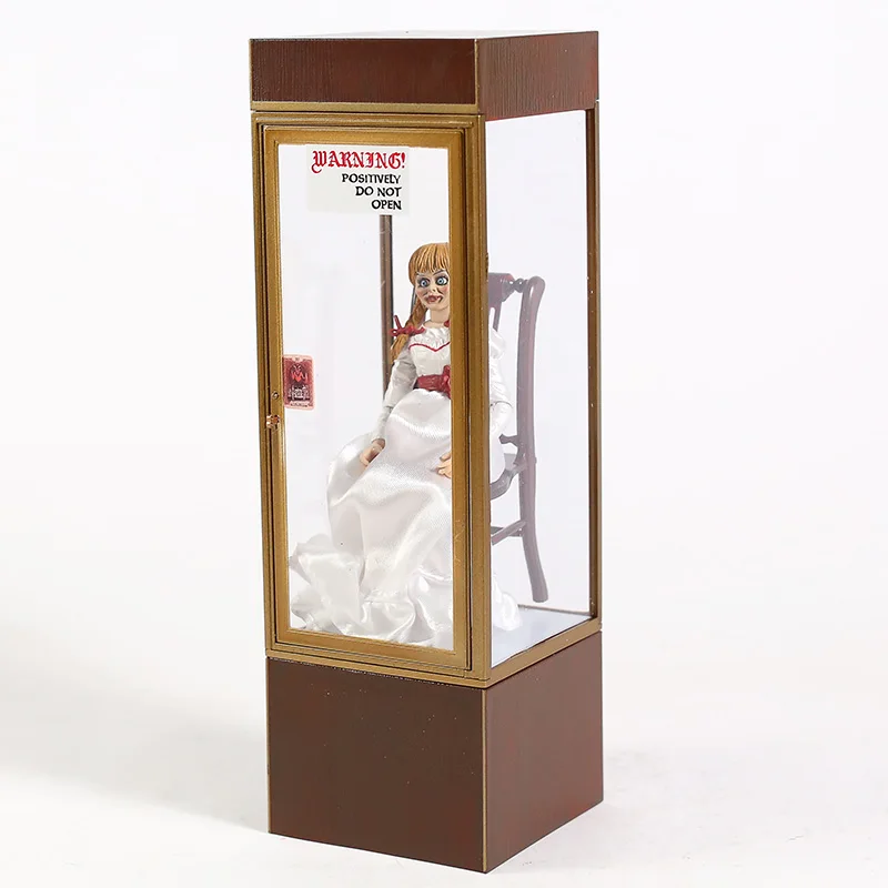Фигурка NECA The Conjuring Annabelle Коллекционная экшн-фигурка модель игрушка подарок |