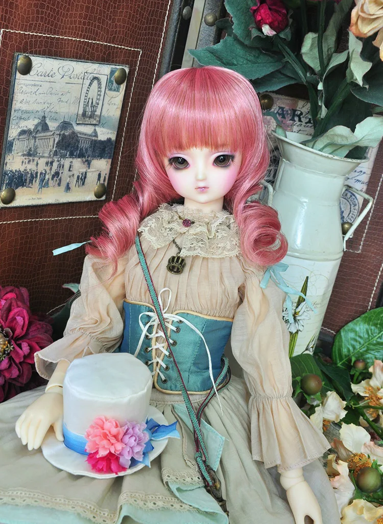 Tooru 1/3 Oueneifs BJD SD Кукла Volks Ran девушка стройное тело свободные глазные шары Модный магазин