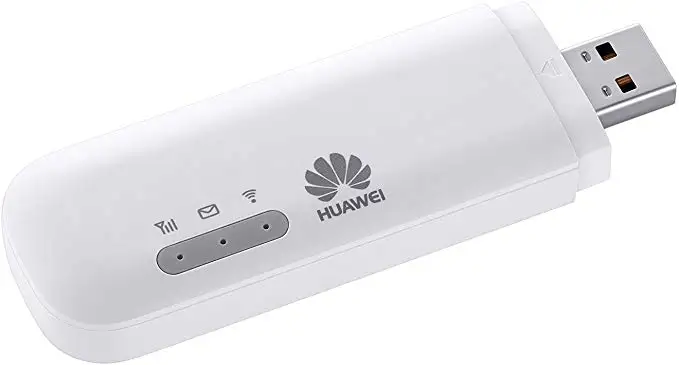Huawei E8372 Wingle 4G разблокированный WiFi/WLAN LTE модем белый|Беспроводные роутеры| |