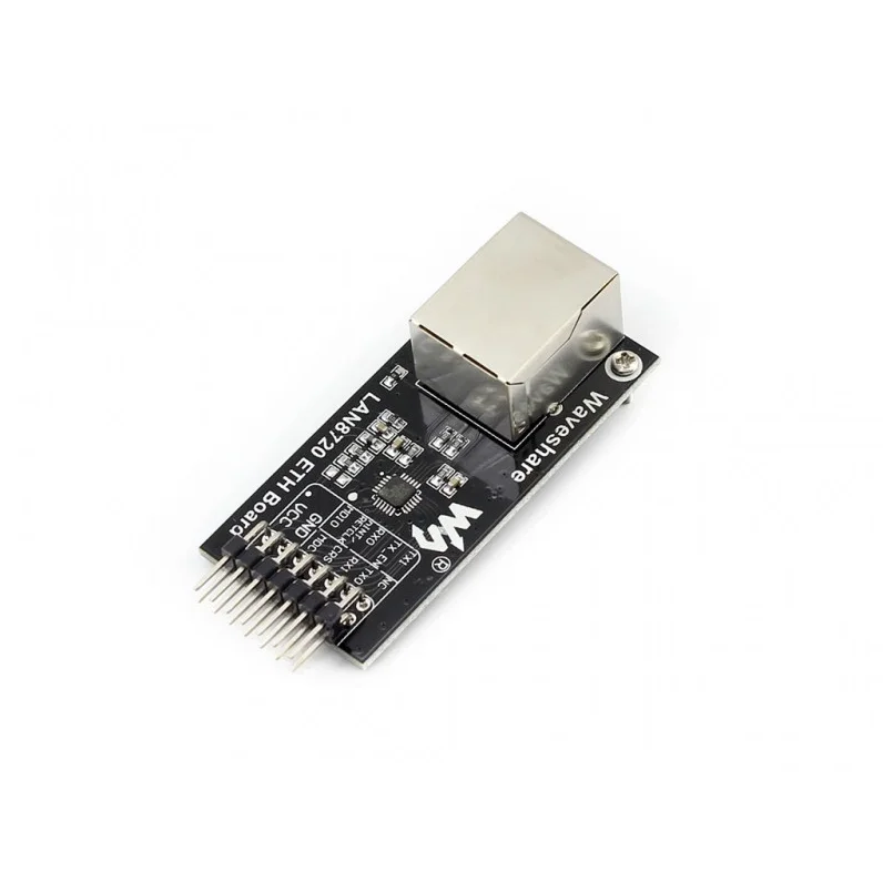 5 шт./лот высокая производительность LAN8720 ETH плата Ethernet 10/100 Ethernet модуль приемопередатчик встроенный веб-сервер
