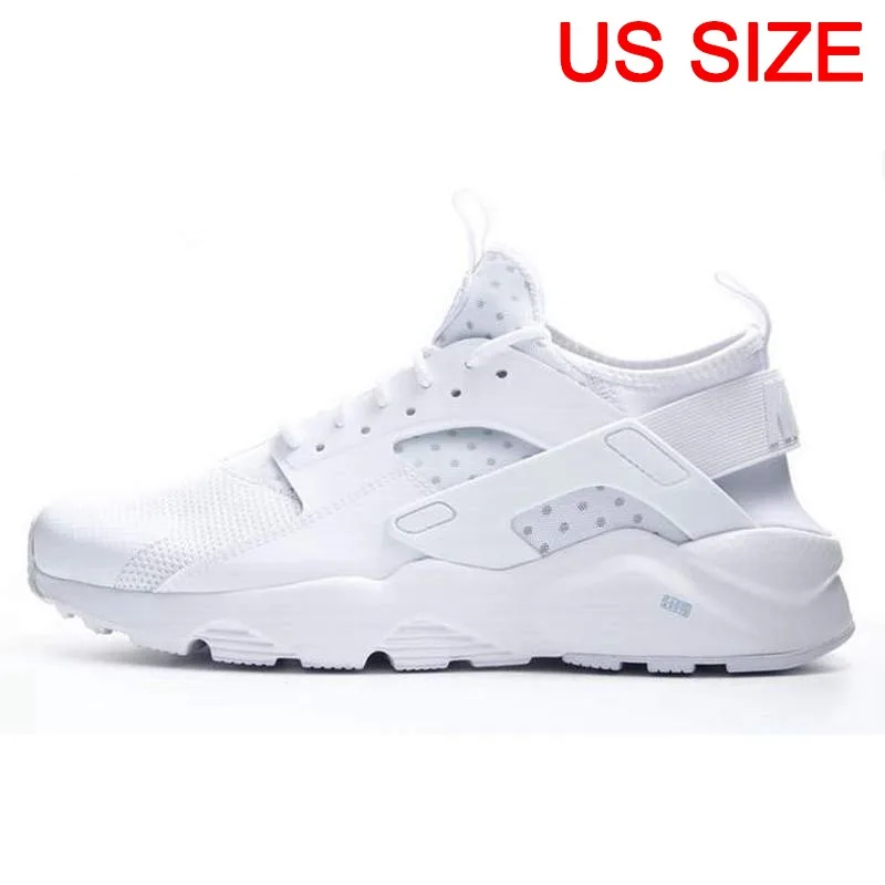 Мужские кроссовки для бега NIKE HUARACHE, повседневные винтажные классические кроссовки,, новое поступление - Цвет: 819685-101