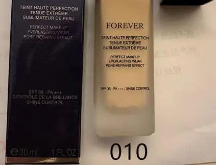 

SKIN FOREVER PERFECT MAKEUP FOUNDATION EVERLASTING WEAR PORE REFINING EFFECT SPF35