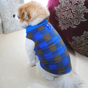 

Pet Dog Vest Clothes Pet Autumn Winter Costume Warm Dogs Pets Clothing Small Medium Dog Pet Clothing Pets Dogs Thickened