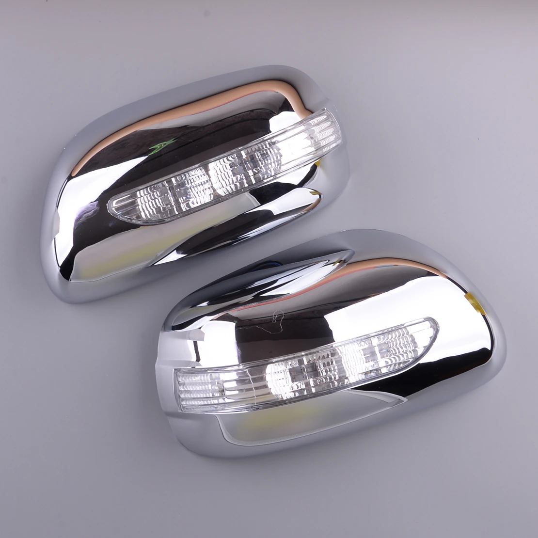 Car Led Light Mirror
