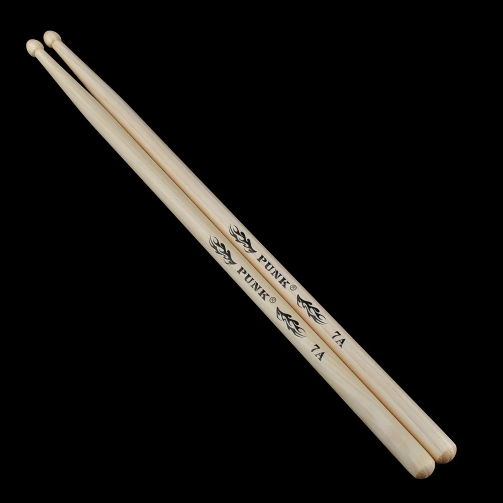 2 шт. Hickory американский классический 5A/5B/7A барабанные палочки деревянные наконечники принадлежности для инструментов барабанные палочки музыкальные палочки ударный инструмент