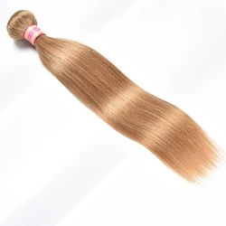Ombre Brazilian Straight Human Hair Extension T1B/ORANGE 1B/GREEN 1B/BLUE 1B/99J 1B/30 1B/4/27 1B/ORANGE 100% Human Hair Bundles