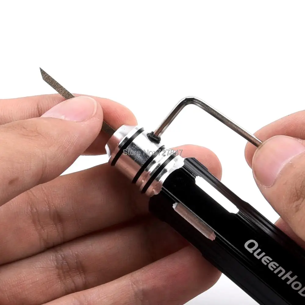 Design and fashion enthusiasm 24 hours to serve you ANSAI Chisel