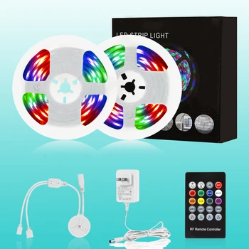 

Bluetooth Led Lights For Room Led Lights Decoration For Wall Bedroom Stripe Led Lights For Bedroo Music App Control