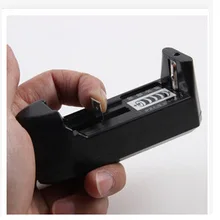 18650 зарядное устройство power Torch литиевая батарея Одиночная раковина 4,2 V 3,7 V литиевая батарея зарядное устройство