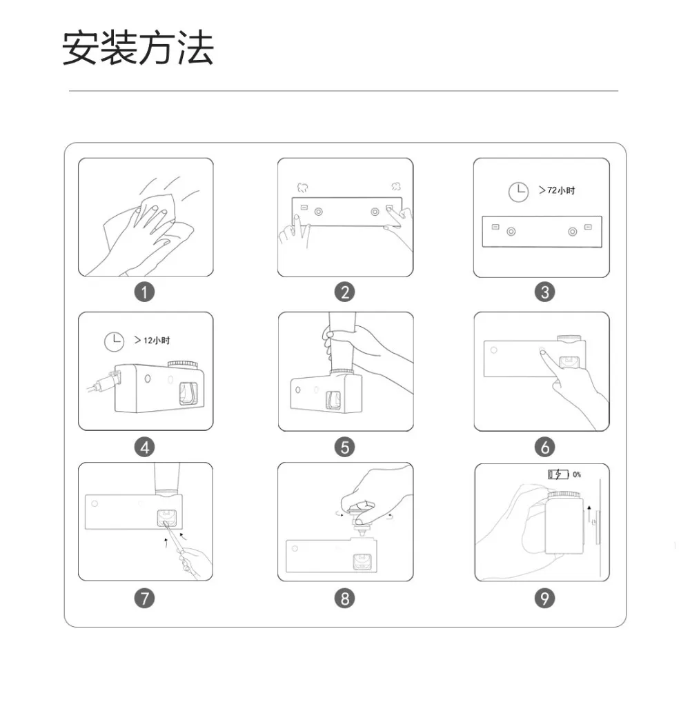 Xiaomi Youpin Dr.Meng Intelligent Disinfection Toothbrush  (27)