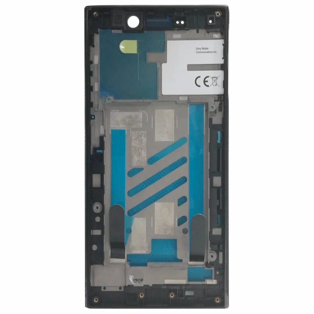Высокое качество для Sony Xperia L1 передняя рамка рамки LCD+ инструмент для ремонта