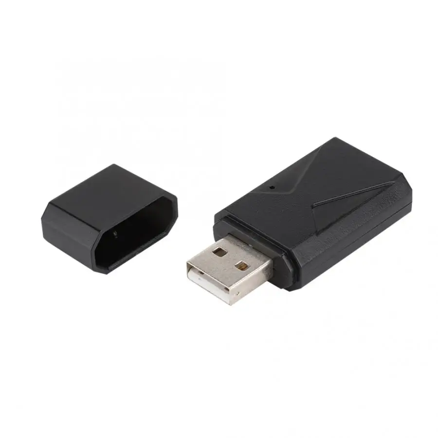 Универсальный USB Hands Free беспроводной Bluetooth 5,0 аудио передатчик приемник 2 в 1 адаптер