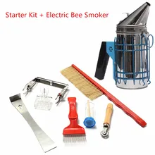 Инструмент для пчеловодов, оборудование для пчеловодов, стартовый набор, принадлежности для пчеловодов, набор инструментов для сельского хозяйства и лесоводства, товары для дома и сада