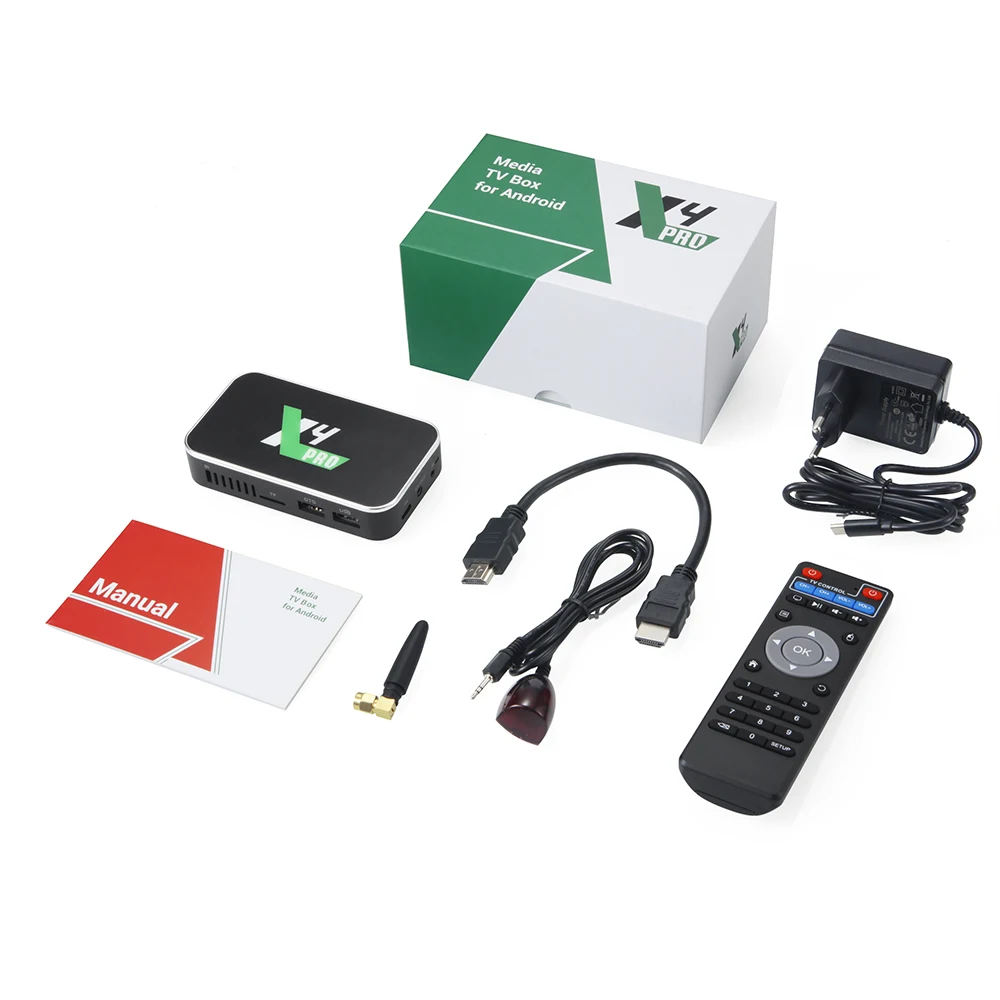 4gb 32gb Ugoos X3 Pro Tv Box Cube Amlogic X3 Cube Tv Box Ugoos X4 Plus