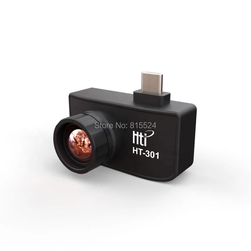 Тепловизор HT-301 USB тепловизор для мобильного телефона тепловизор для телефона Android type C