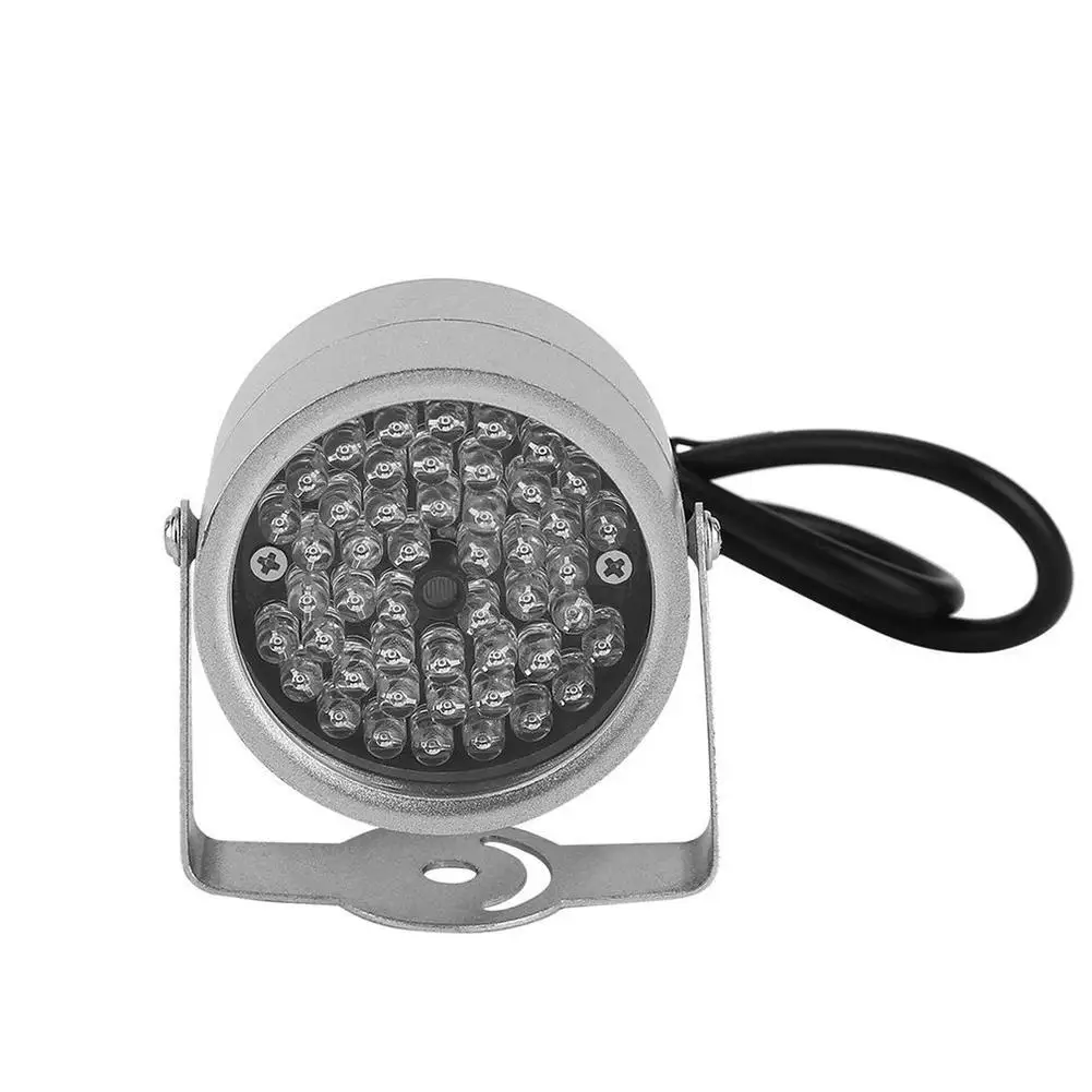 

CCTV LEDS 4 array IR led Light CCTV IR Infrared waterproof Night Vision For Security CCTV Camera ip camera