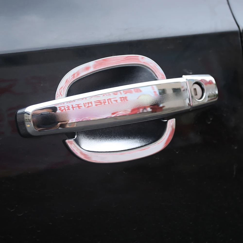 Car door handle cover sticker for Chevrolet Cruze 2009-2014 OPel MOKKA ASTRA J