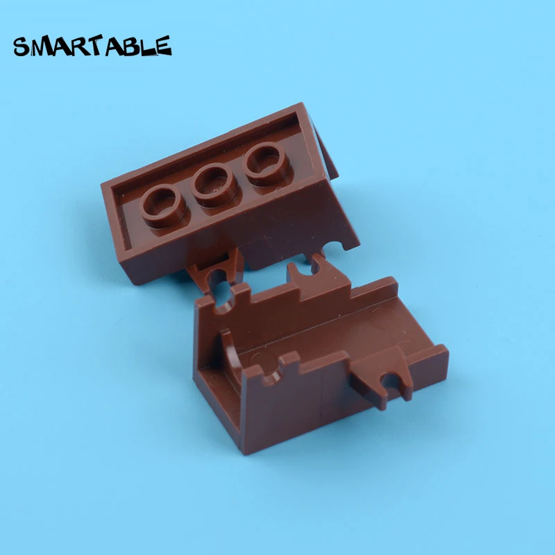 Строительные блоки Smartable Cannon 2x4 детали MOC игрушки для детей совместимые с
